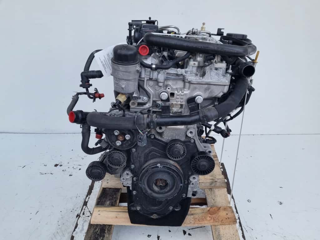 Moteur PT204(AJ20P4) vue 5