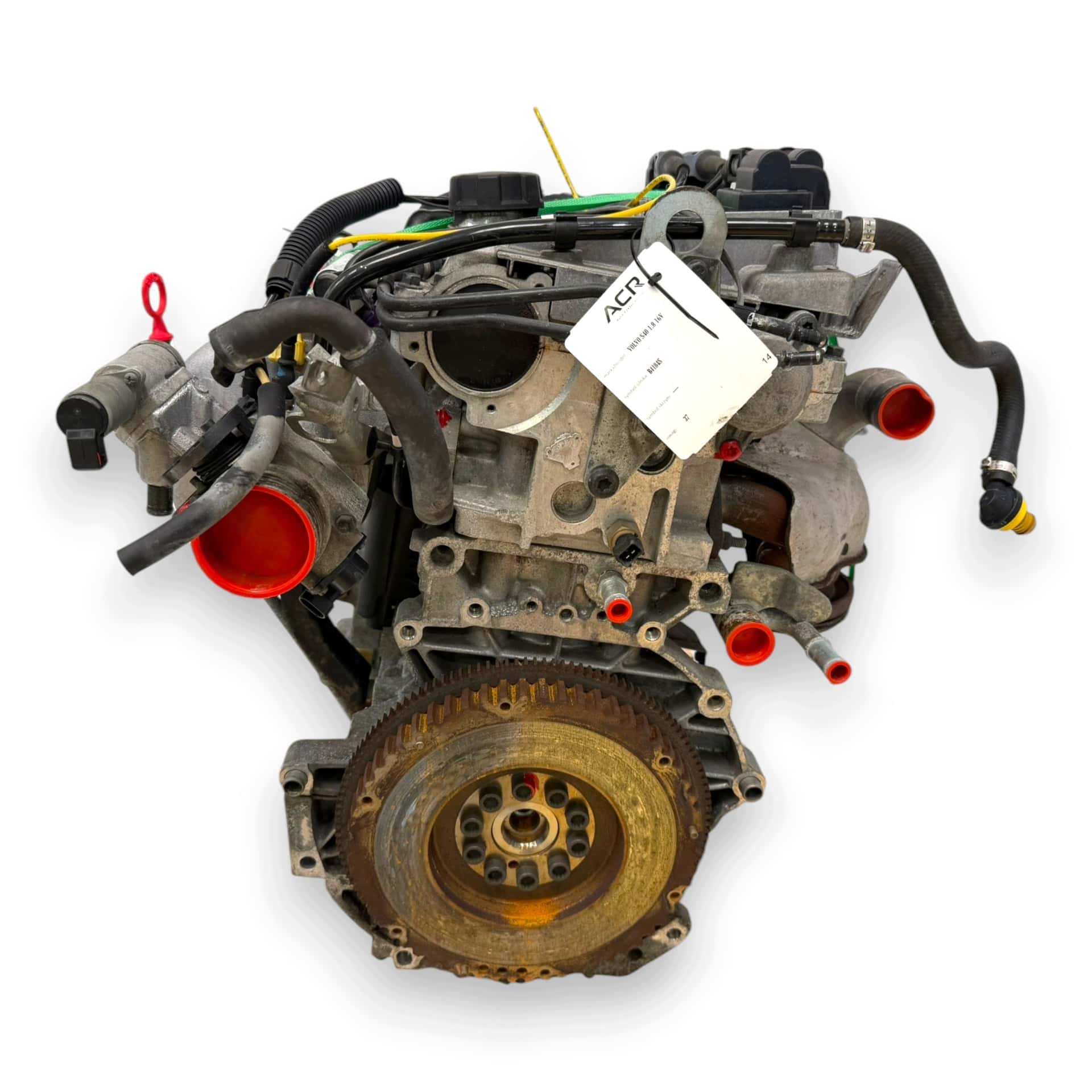 Moteur B 4184 S vue 7