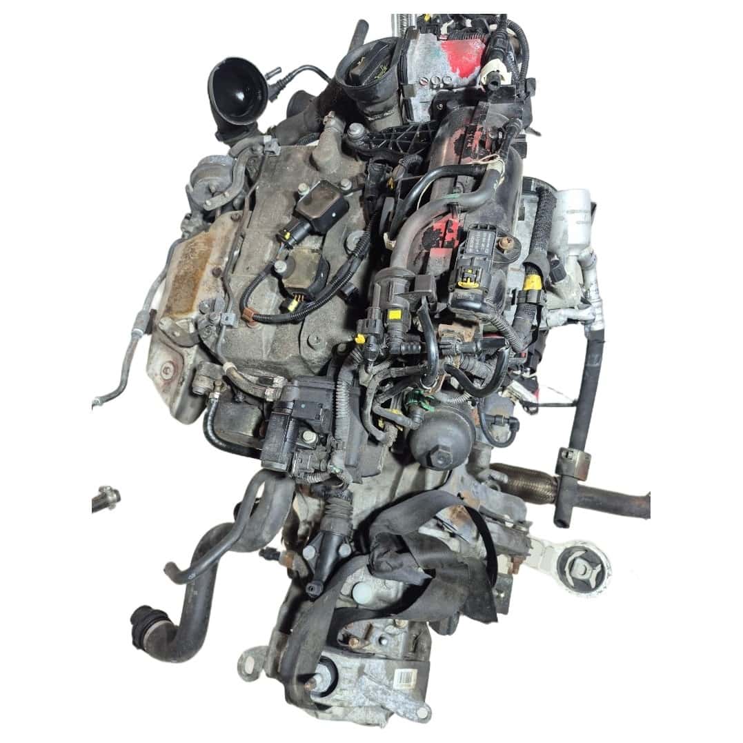 Moteur 312 A2.000 vue 5