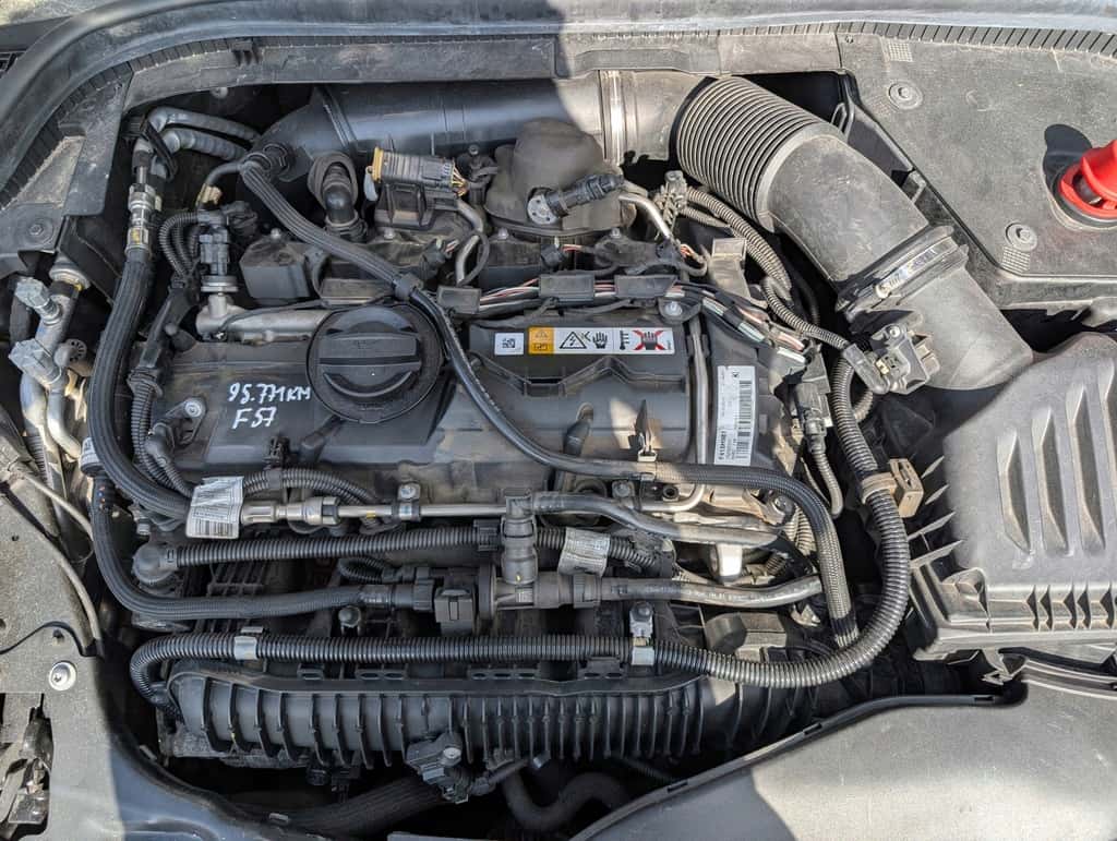 Moteur B48 A20 F vue 7
