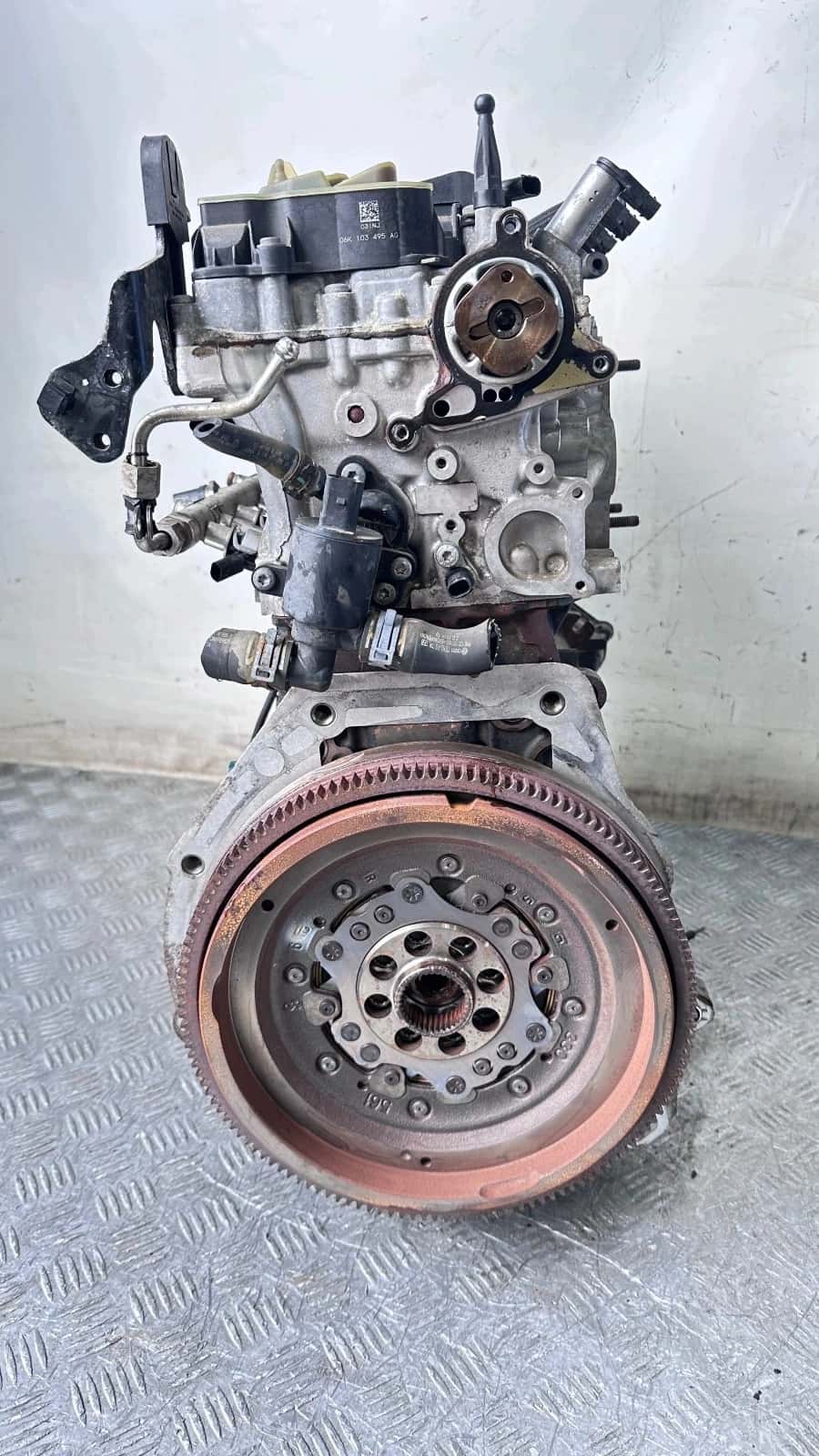Moteur CULB vue 4