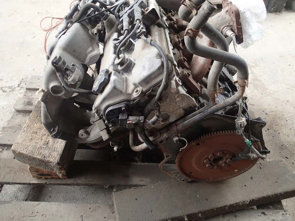 Moteur EDZ vue 2