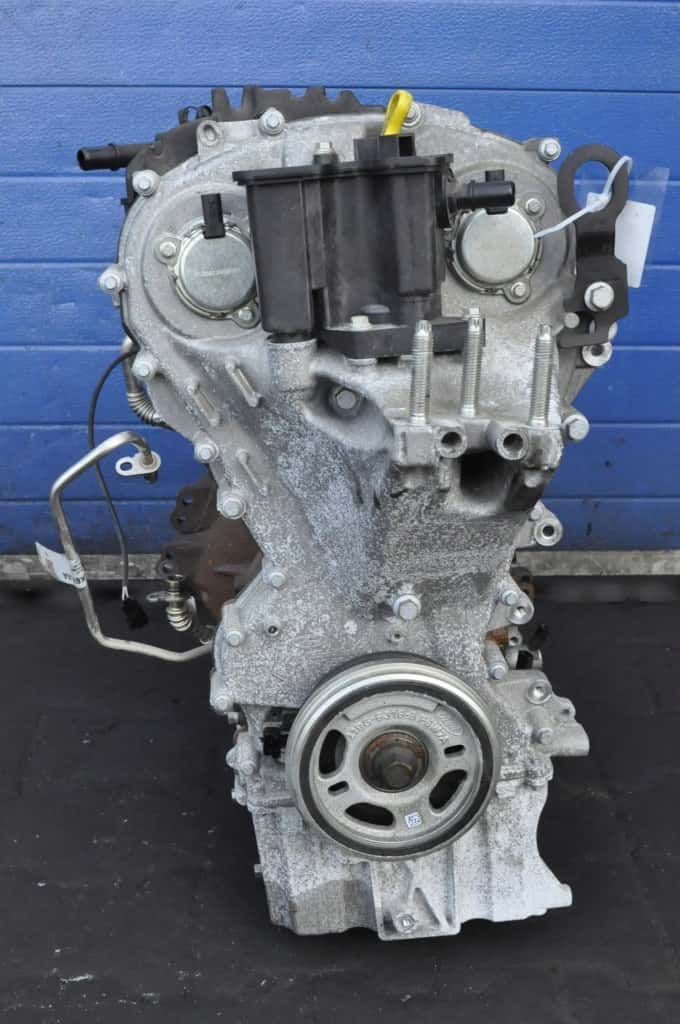 Moteur B7JB vue 2