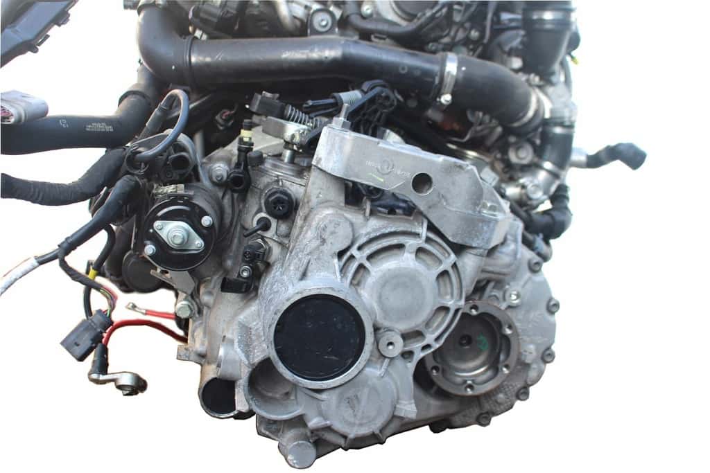 Moteur CUUB vue 8
