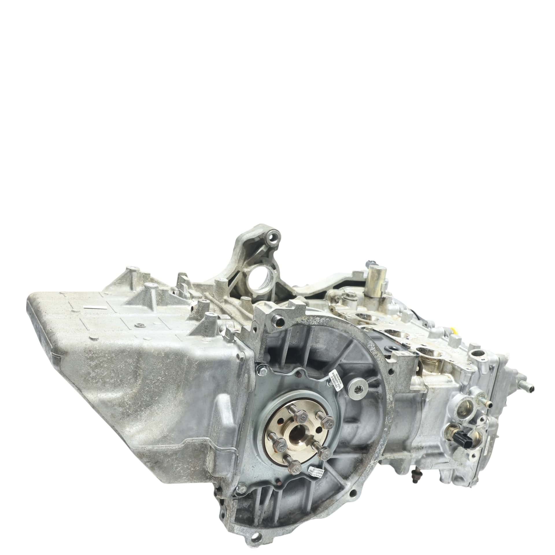 Moteur OM 660.950 vue 6