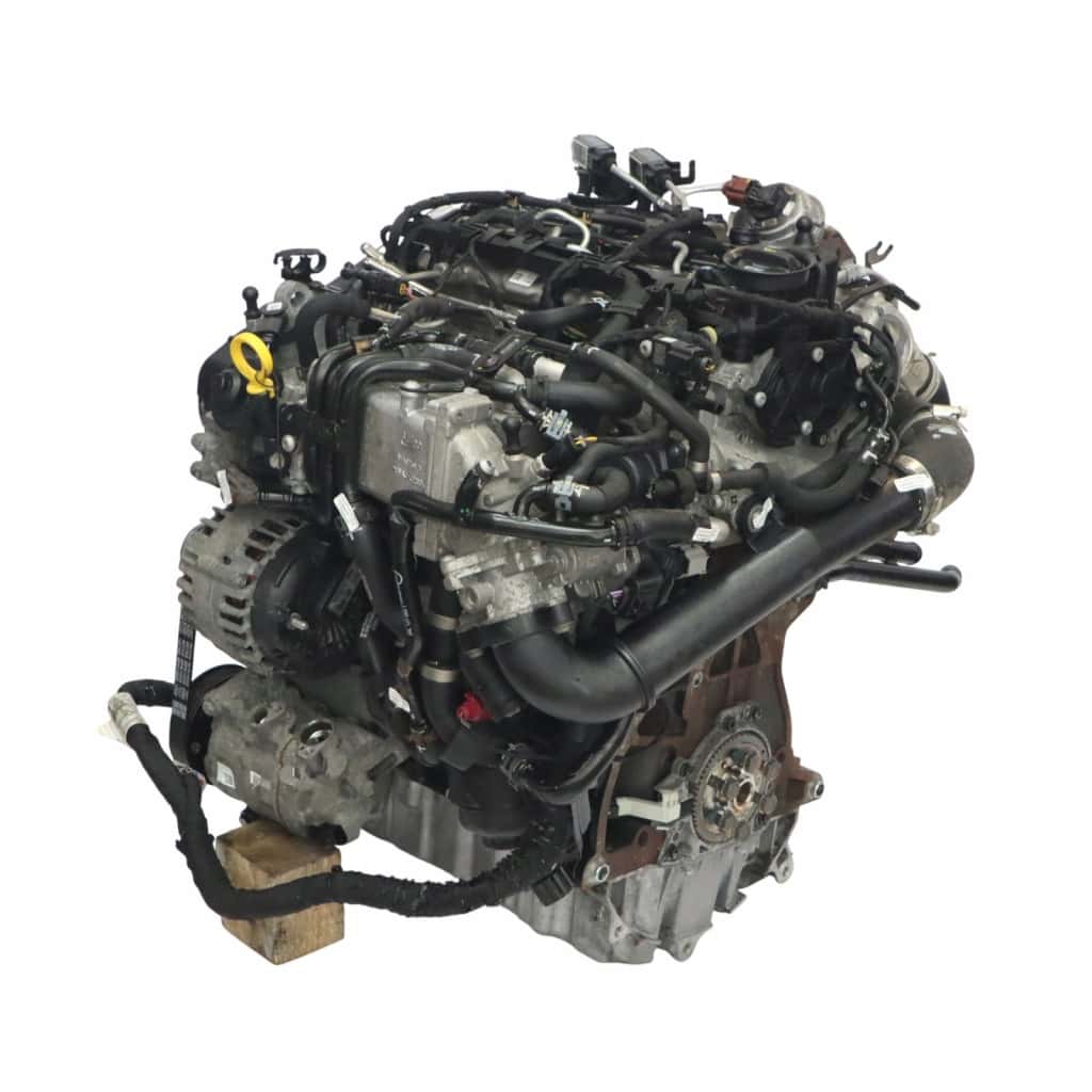Moteur DBKA vue 6