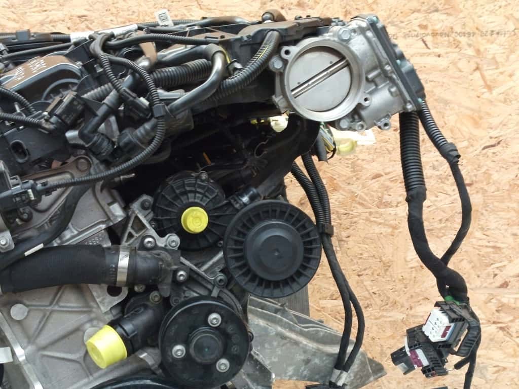 Moteur B58 B30 C vue 5