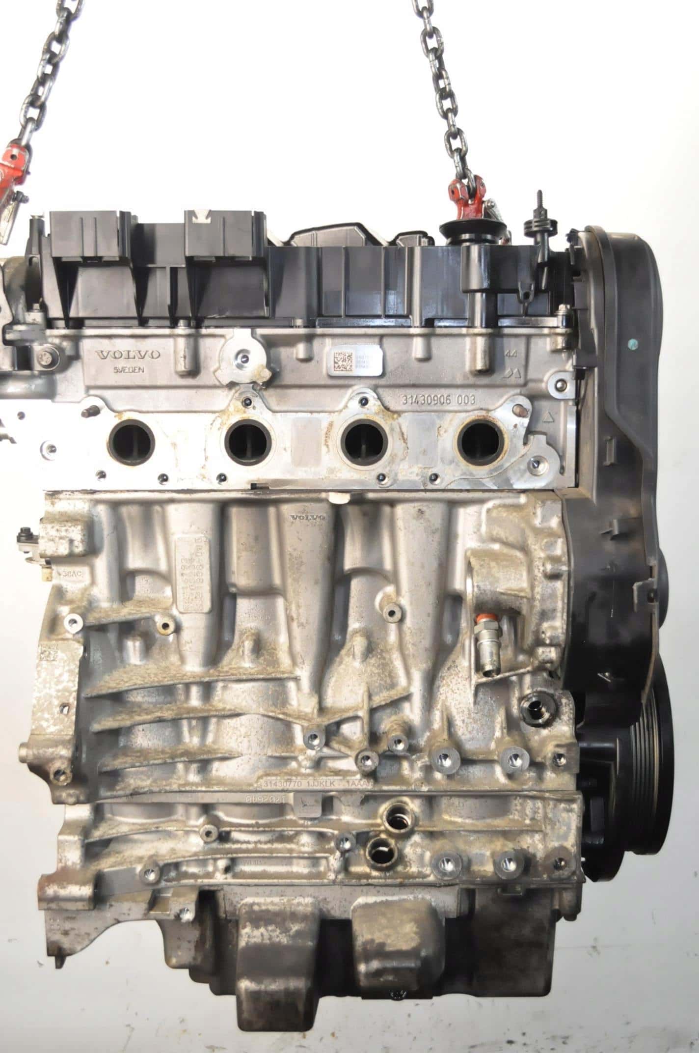 Moteur D 4204 T23 vue 5