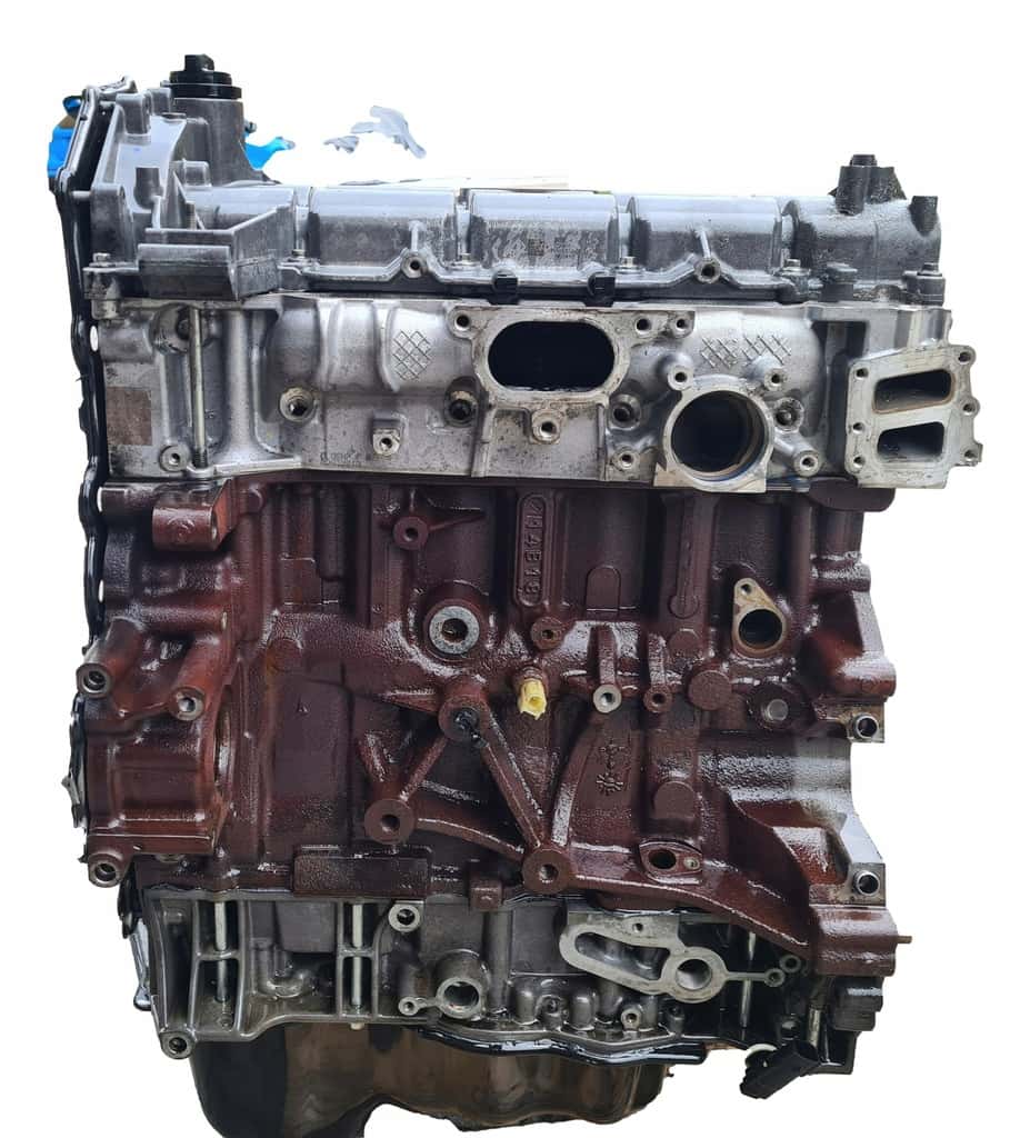 Moteur YLR6 vue 5