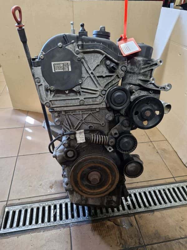 Moteur D22DTR(672.980) vue 5