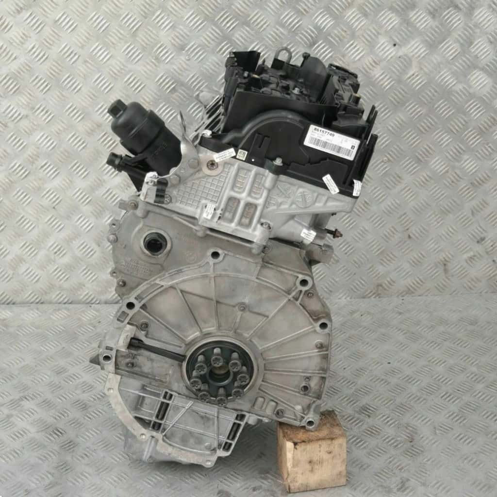 Moteur N47 D16 A vue 3
