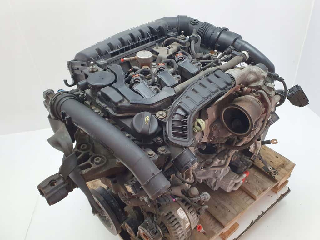 Moteur HNS (EB2ADTS) vue 8