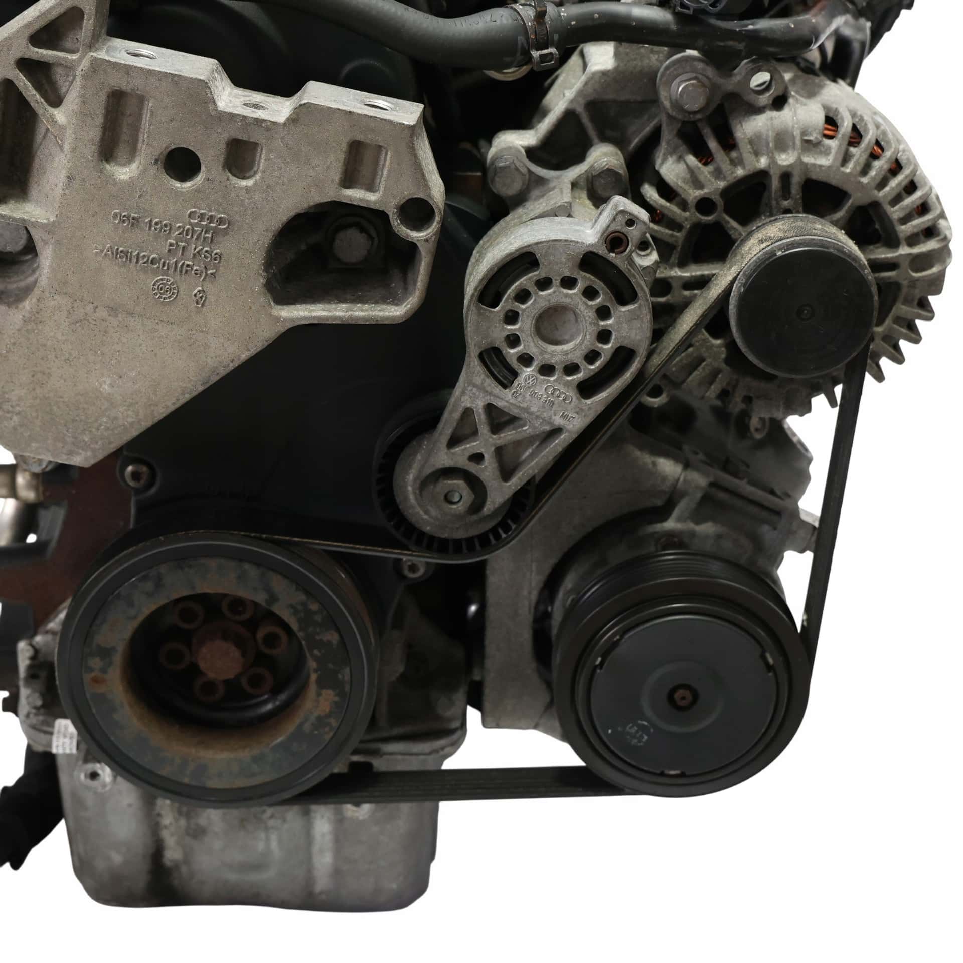 Moteur BHZ vue 10