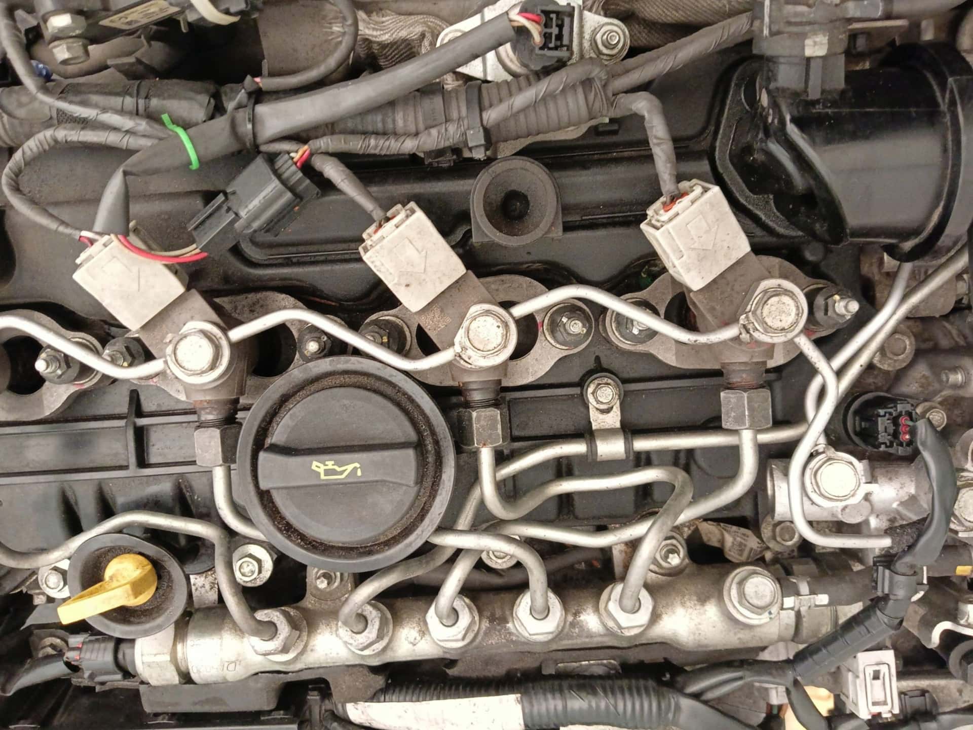 Moteur SHY1 vue 7