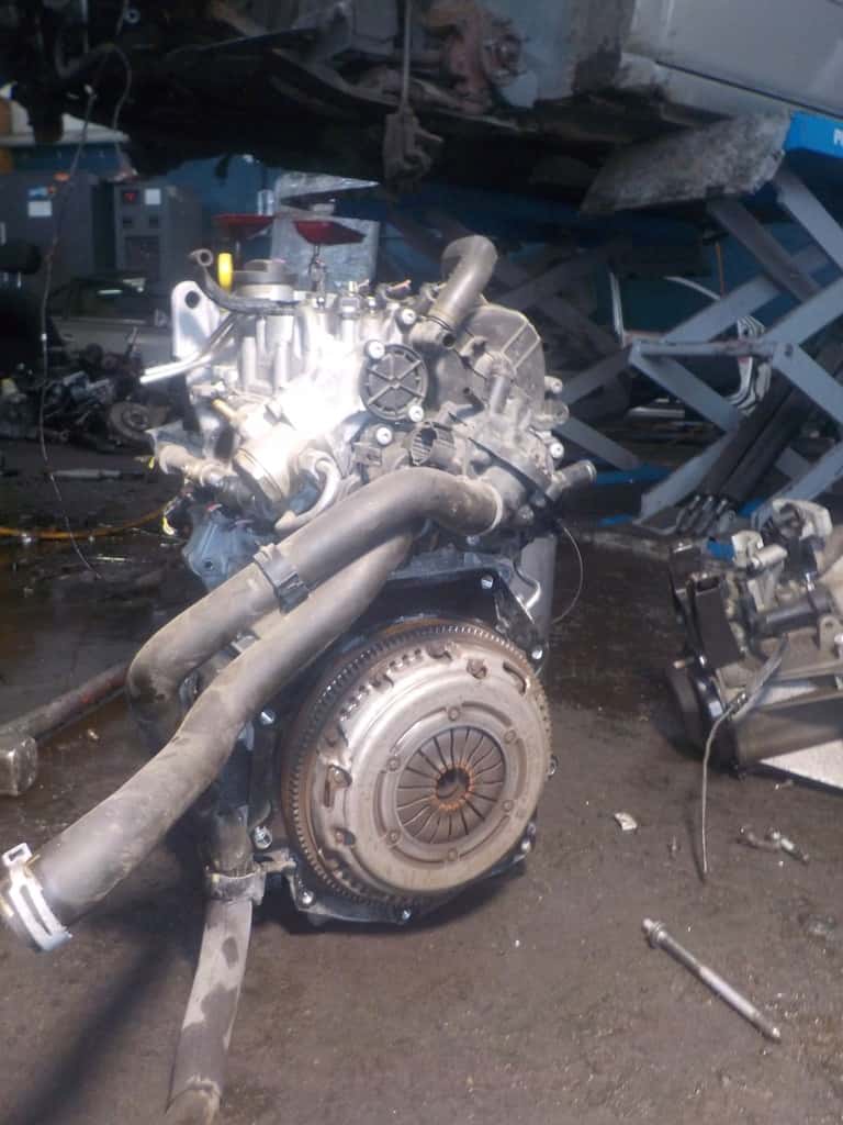 Moteur CHZL vue 3