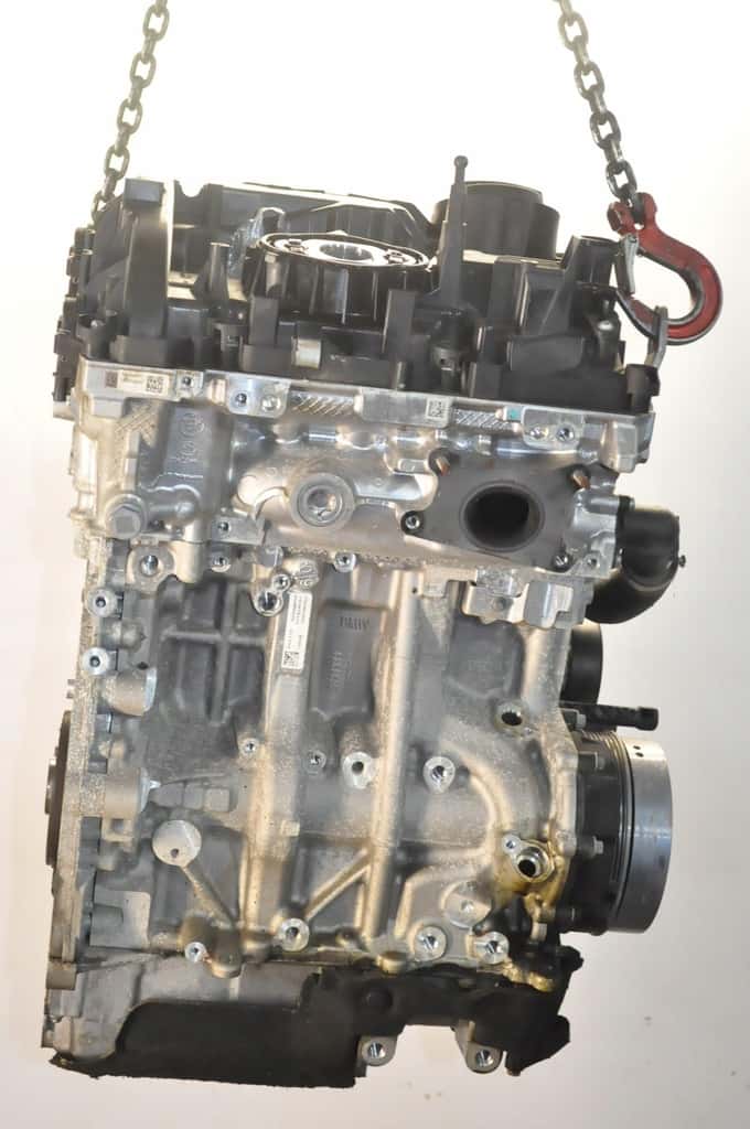 Moteur B38 A15 F vue 3