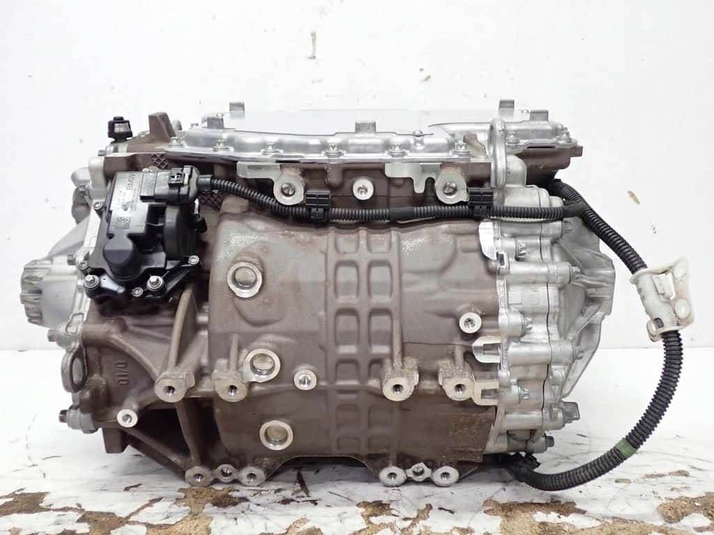 Moteur XE2 vue 2
