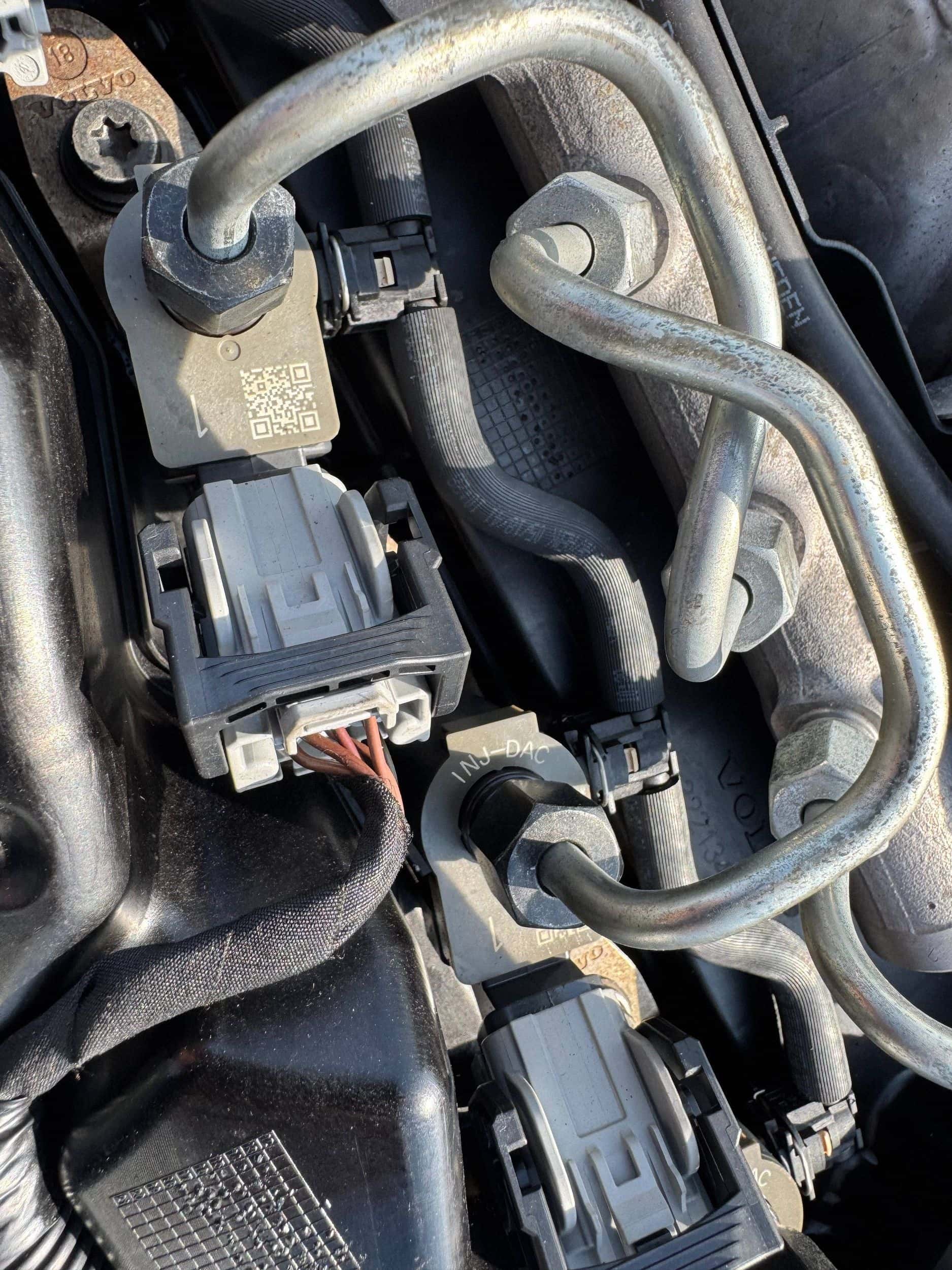 Moteur D 4204 T23 vue 13