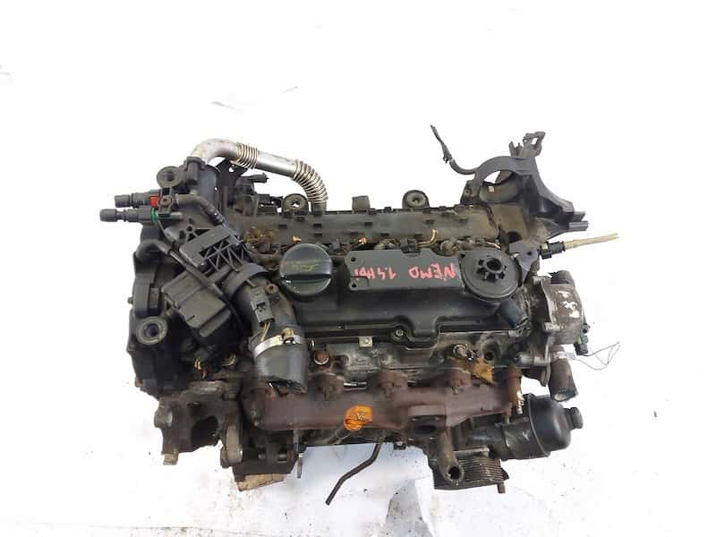 Moteur 8HS (DV4TED) vue 3