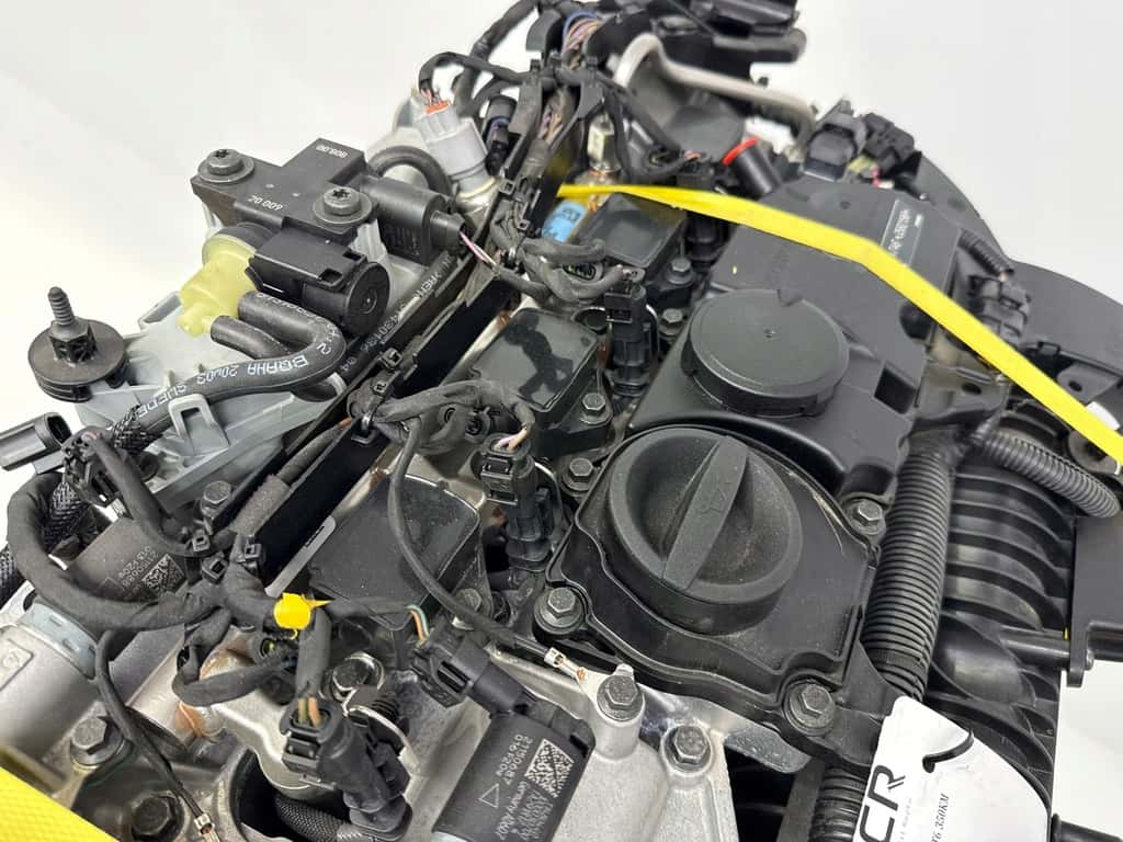 Moteur B 4204 T46 vue 6
