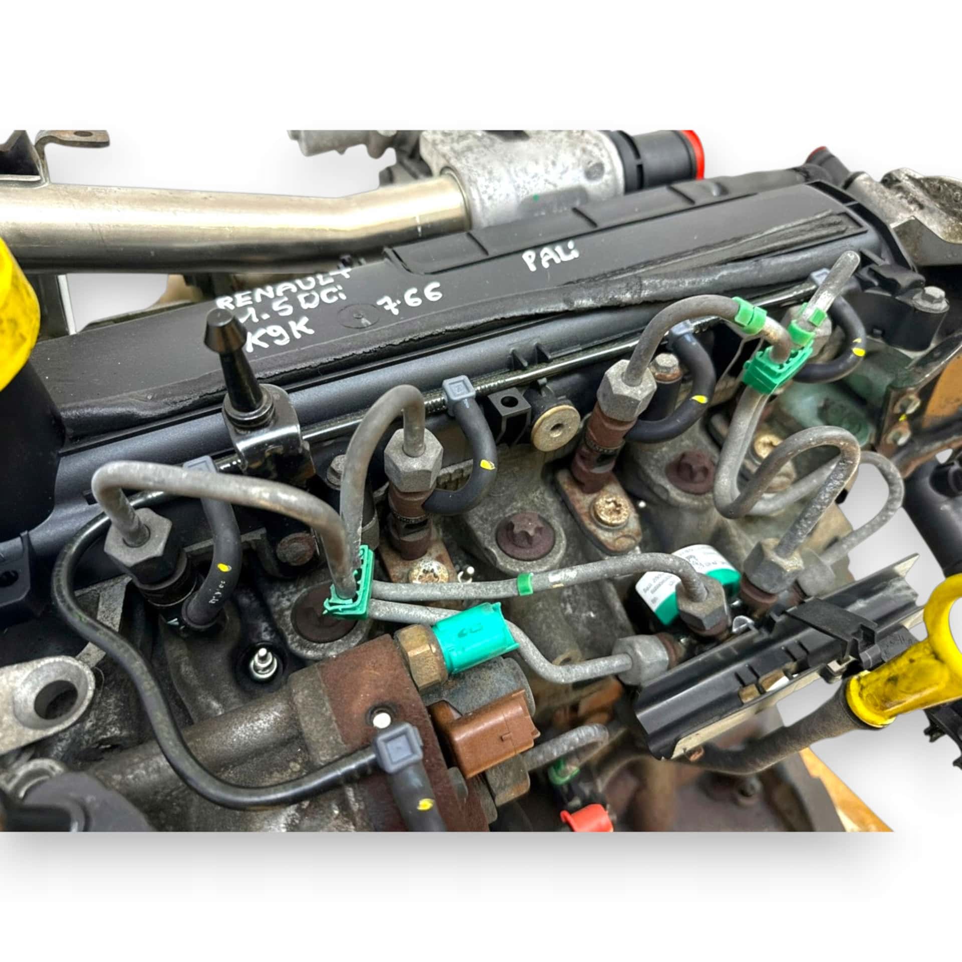 Moteur K9K 766 vue 5