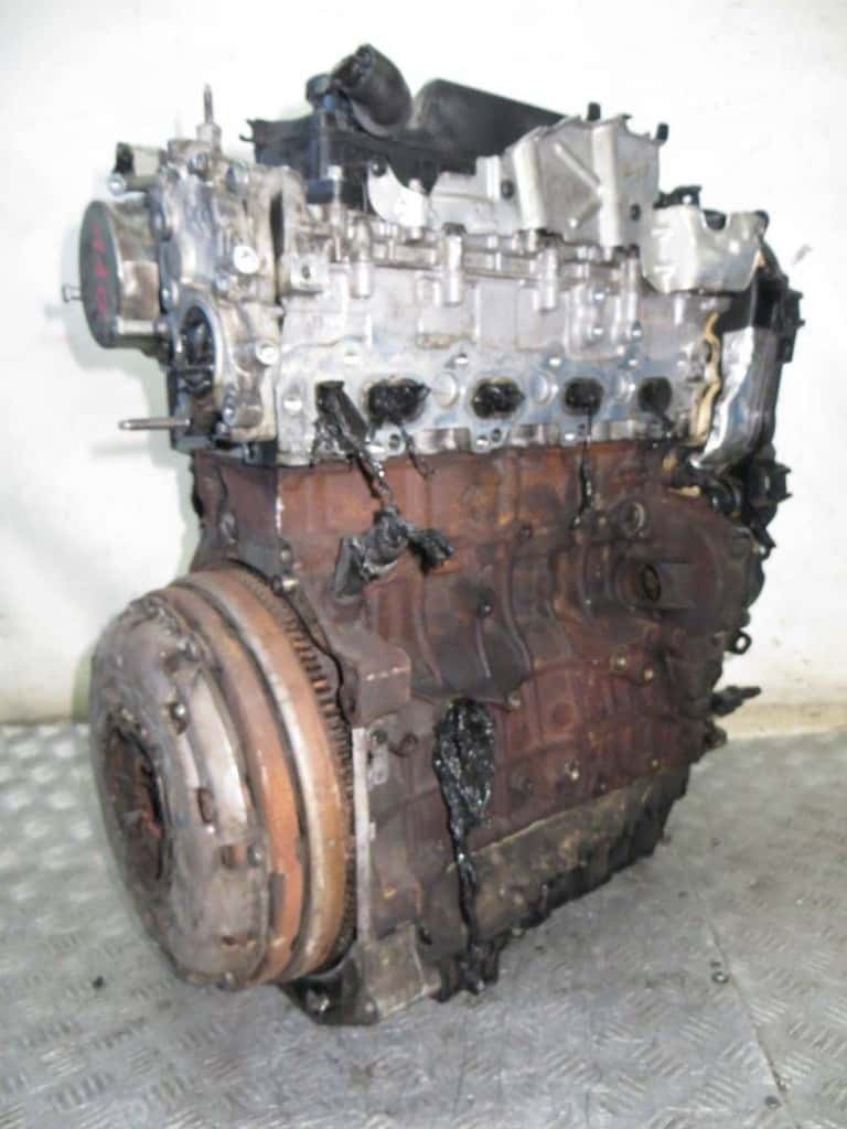Moteur T7CF vue 3