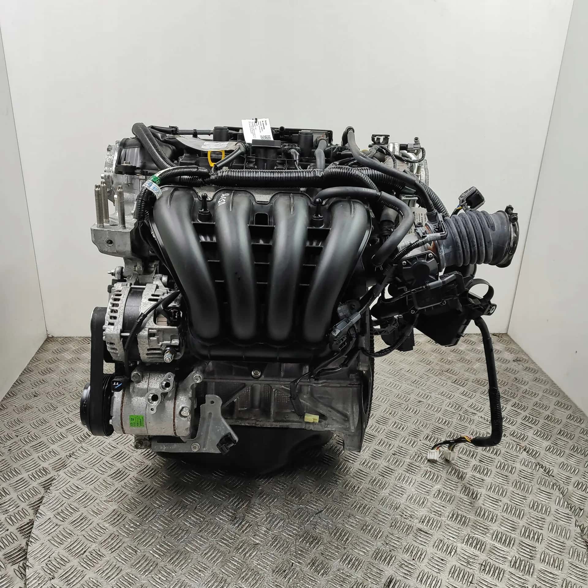 Moteur PYZC vue 3