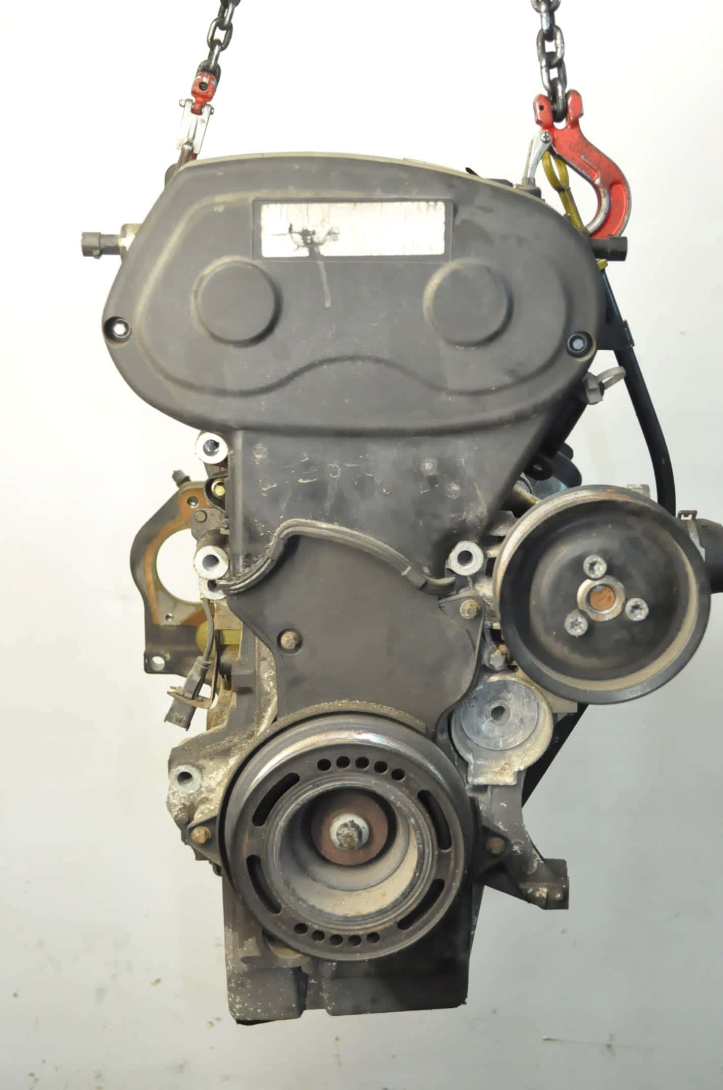 Moteur A 16 XER vue 2
