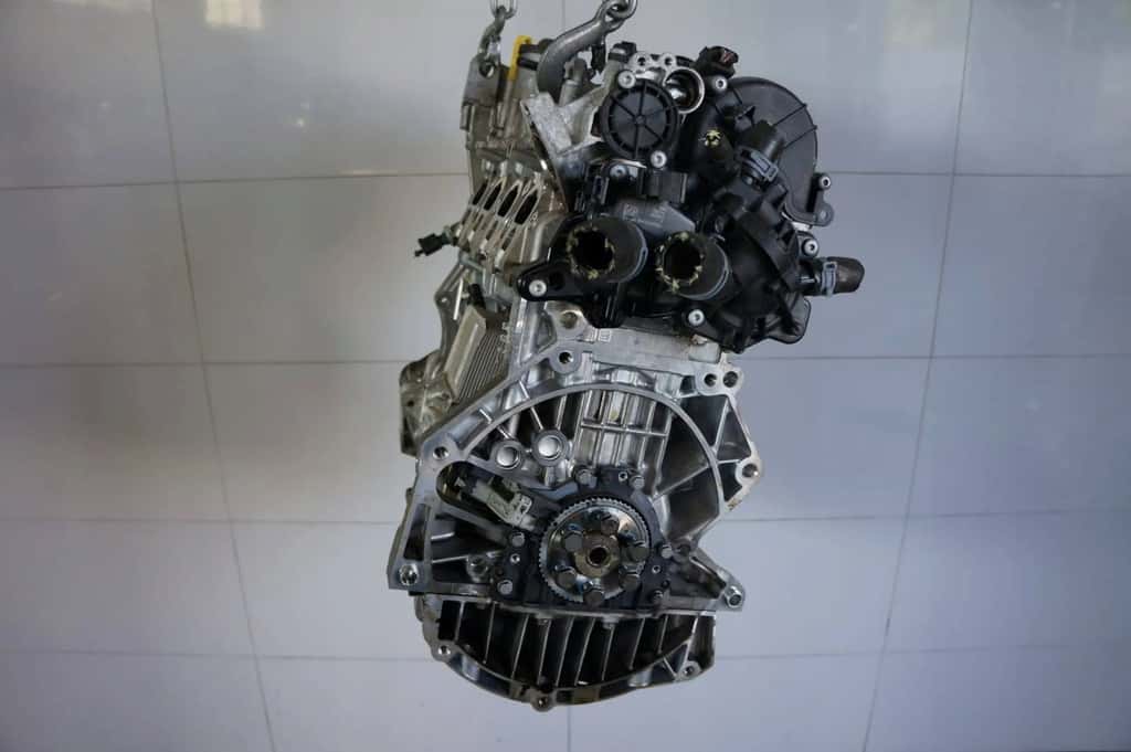 Moteur CYVB vue 6