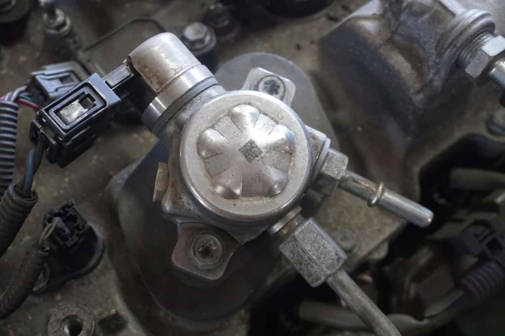 Moteur 2AR-FSE vue 3