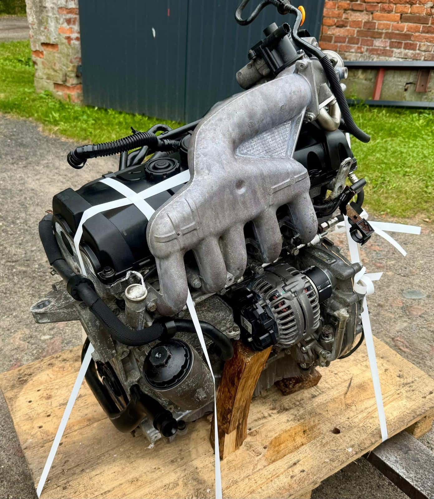 Moteur BPC vue 2