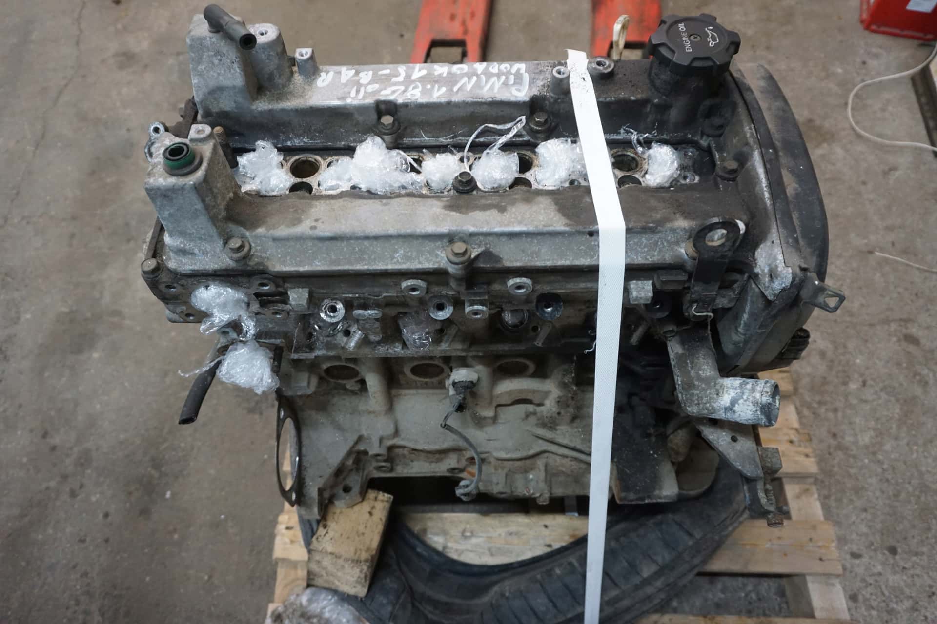 Moteur 4G93 (GDI) vue 7