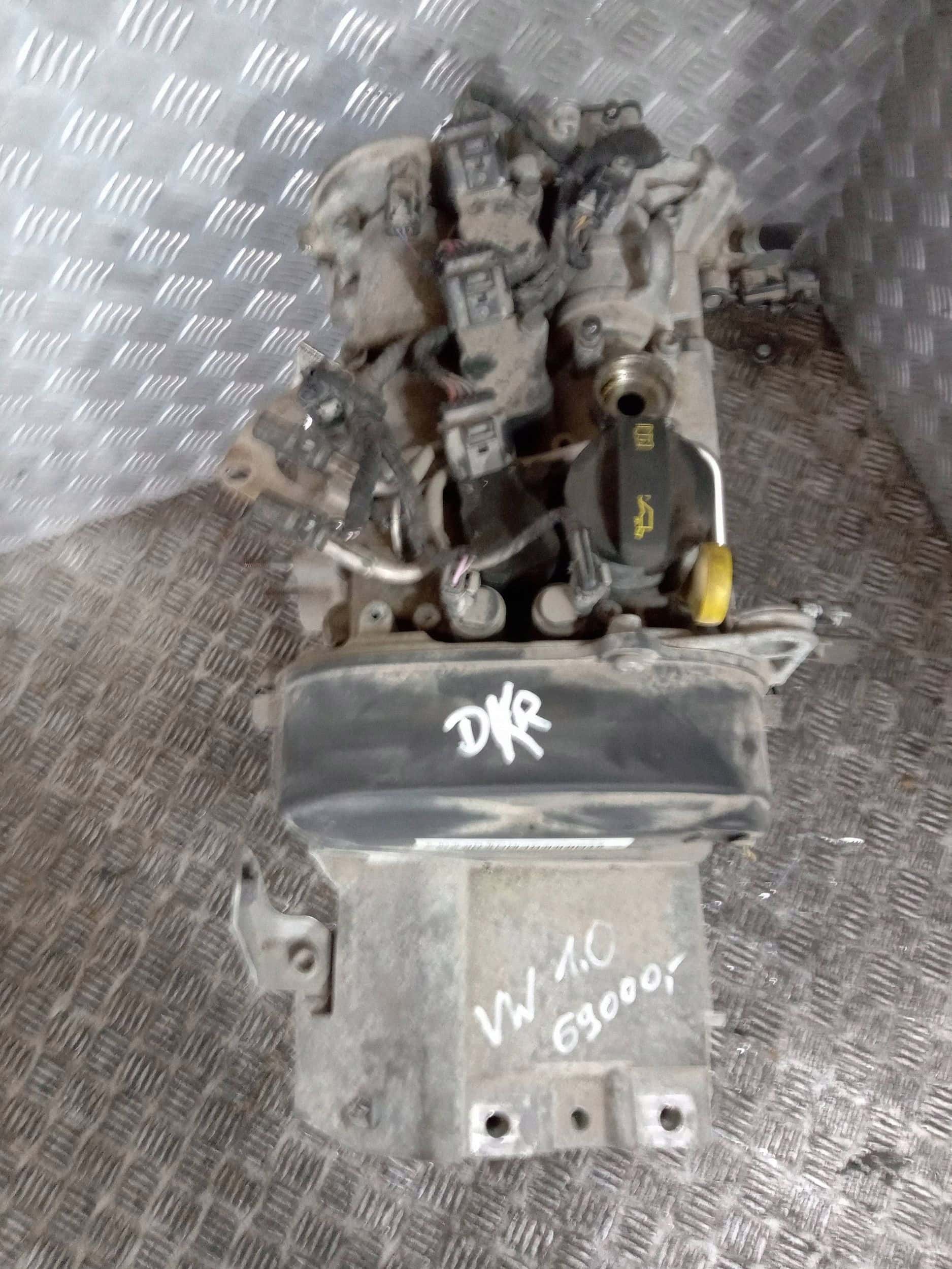 Moteur DKRC vue 2