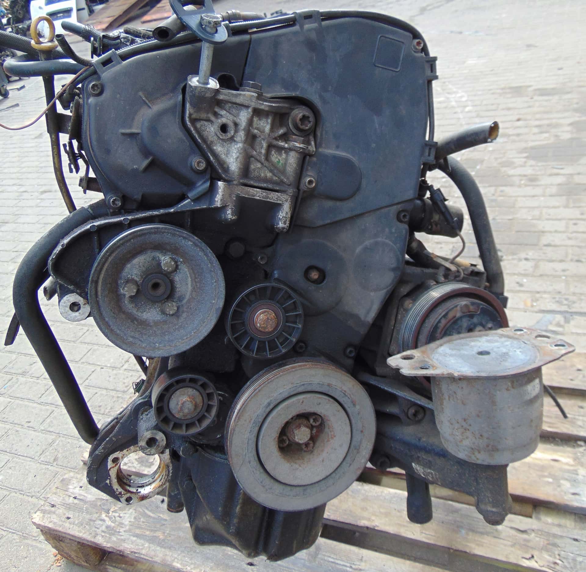 Moteur 937 A2.000 vue 3