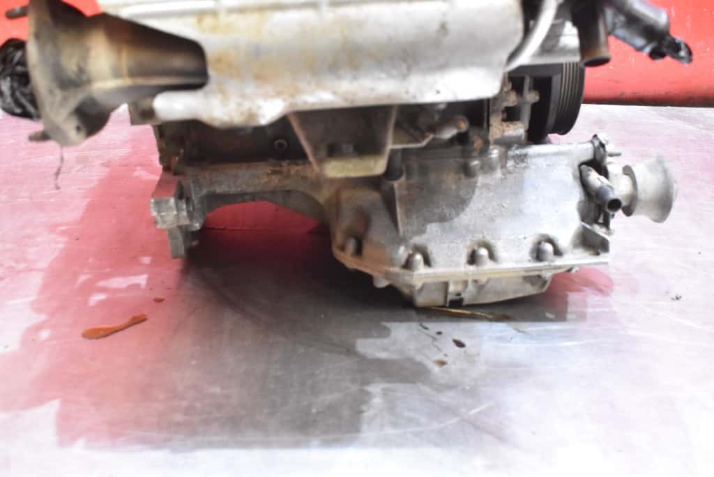 Moteur AMX vue 5