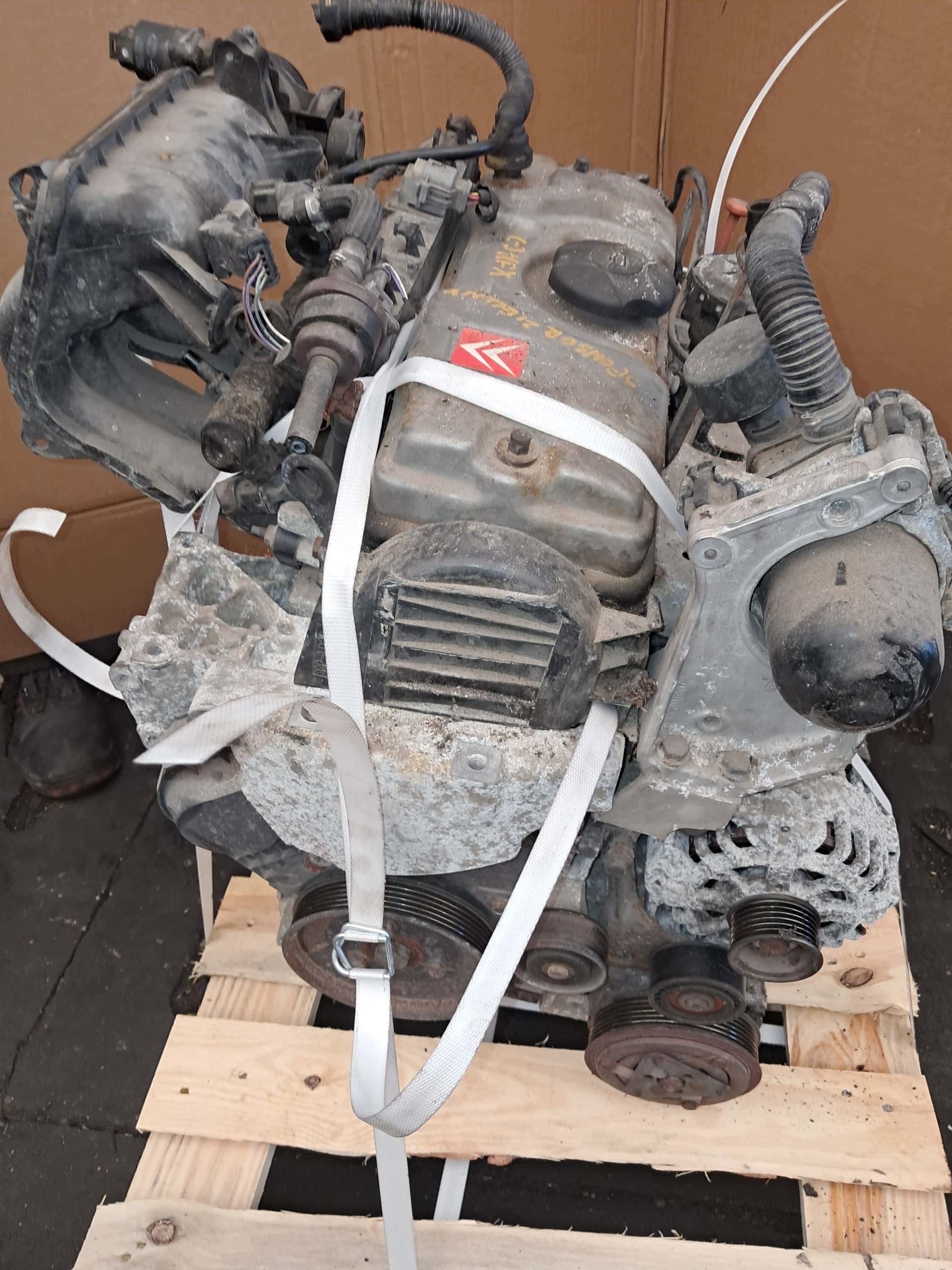 Moteur HFX (TU1JP) vue 6