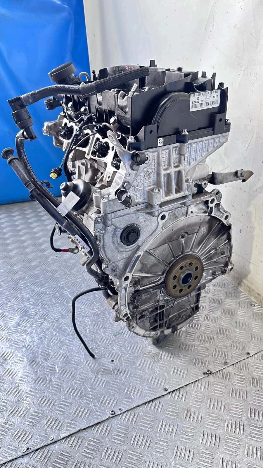 Moteur B47 D20 A vue 6