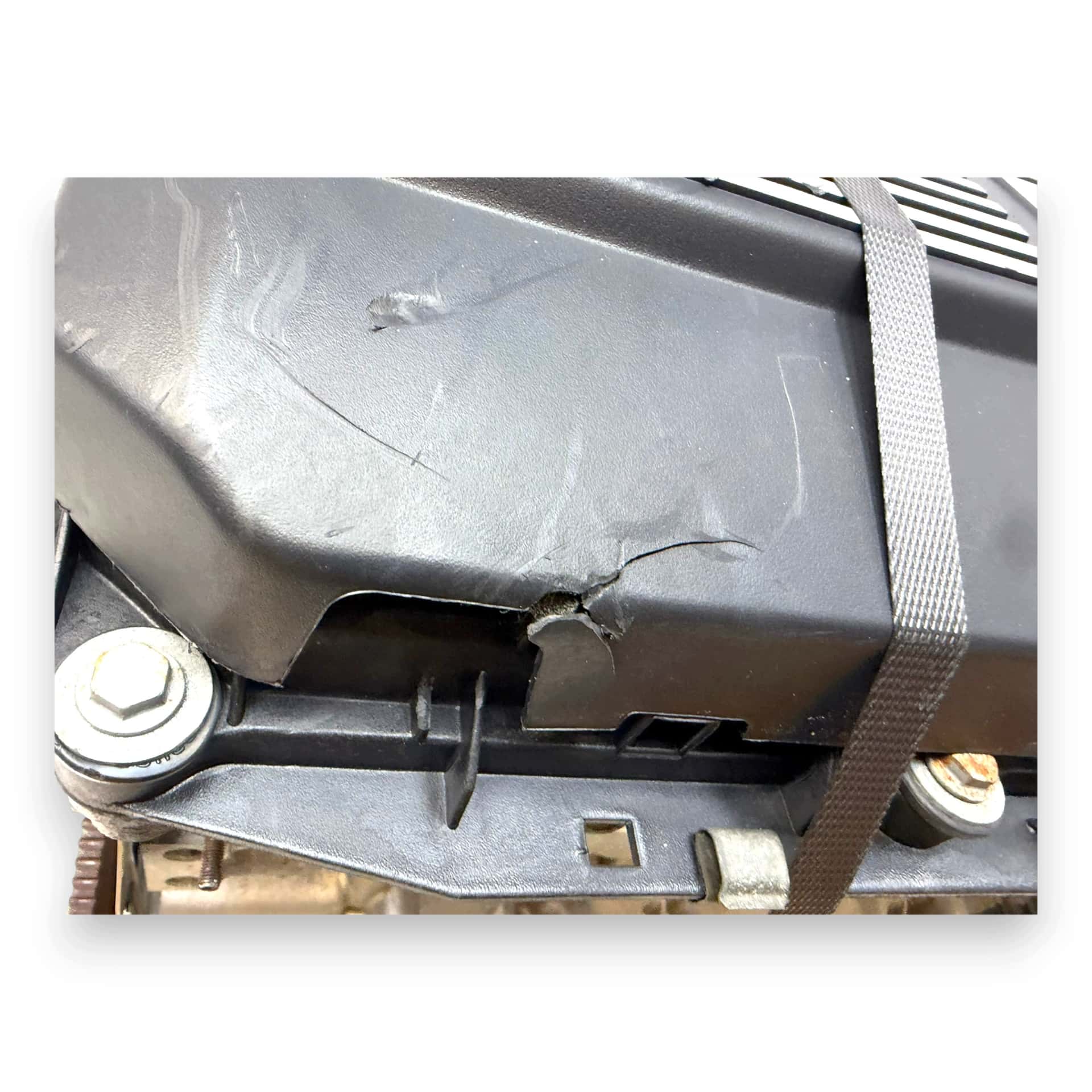 Moteur M52 B28 (286S1) vue 10