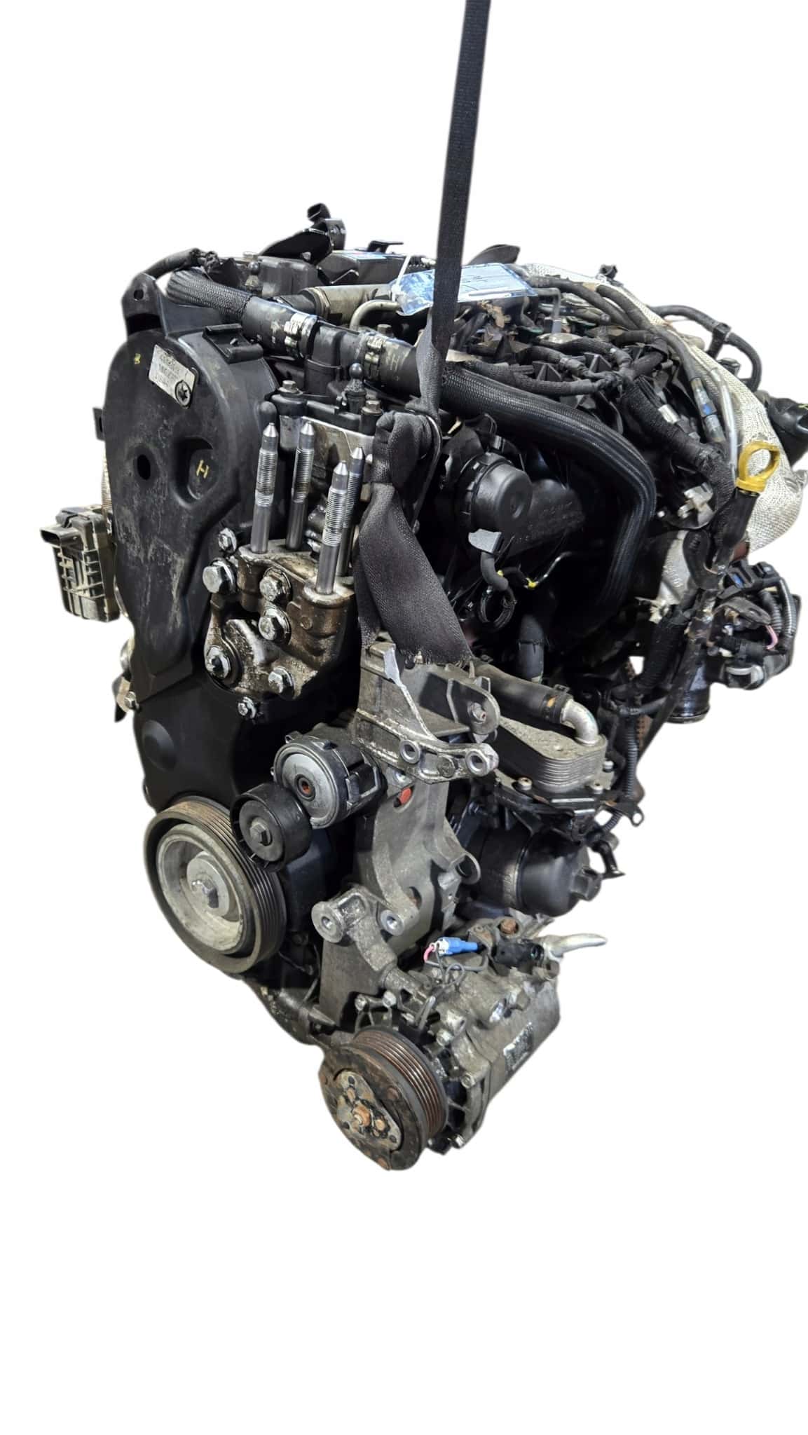 Moteur 4HN (DW12MTED4) vue 2