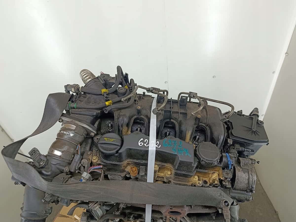 Moteur 9HX (DV6AUTED4) vue 3