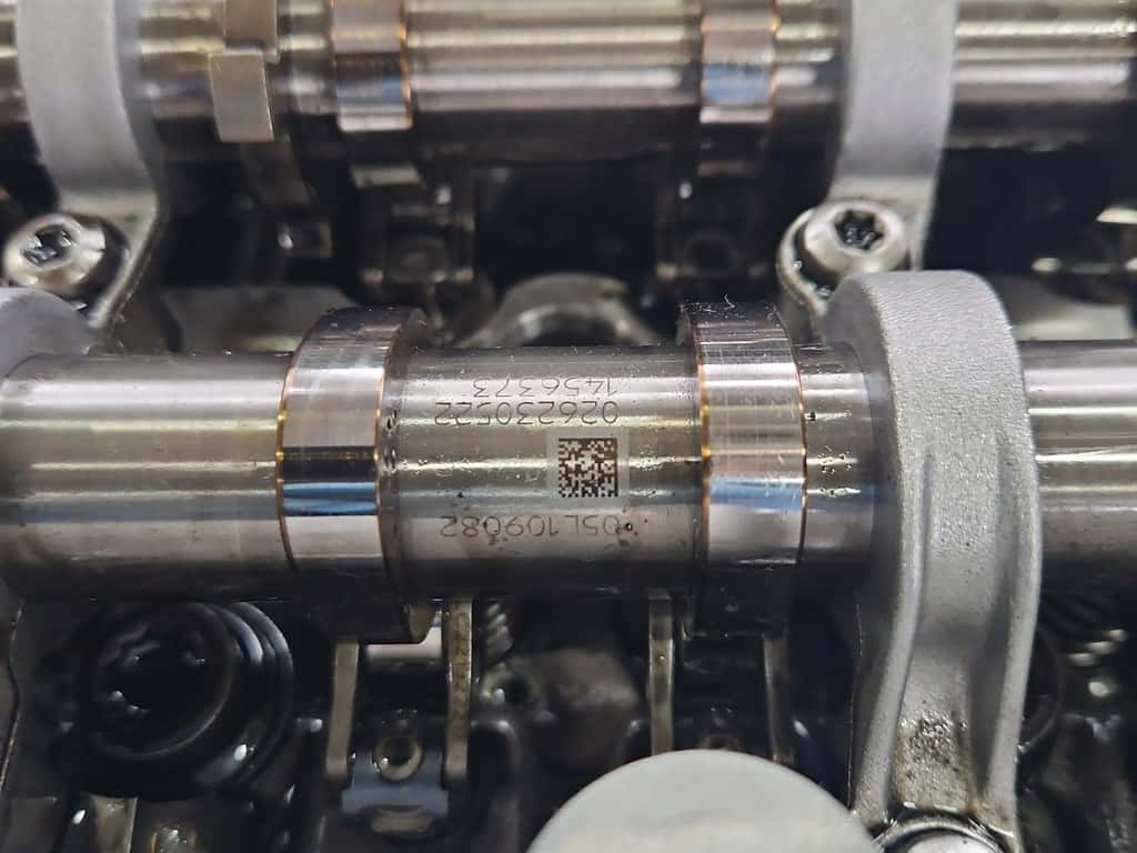 Moteur DTRA vue 7