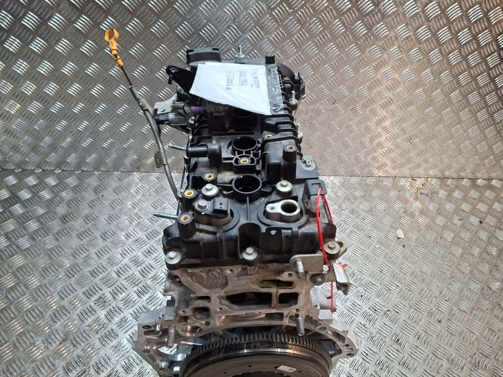 Moteur H4M 632 vue 5