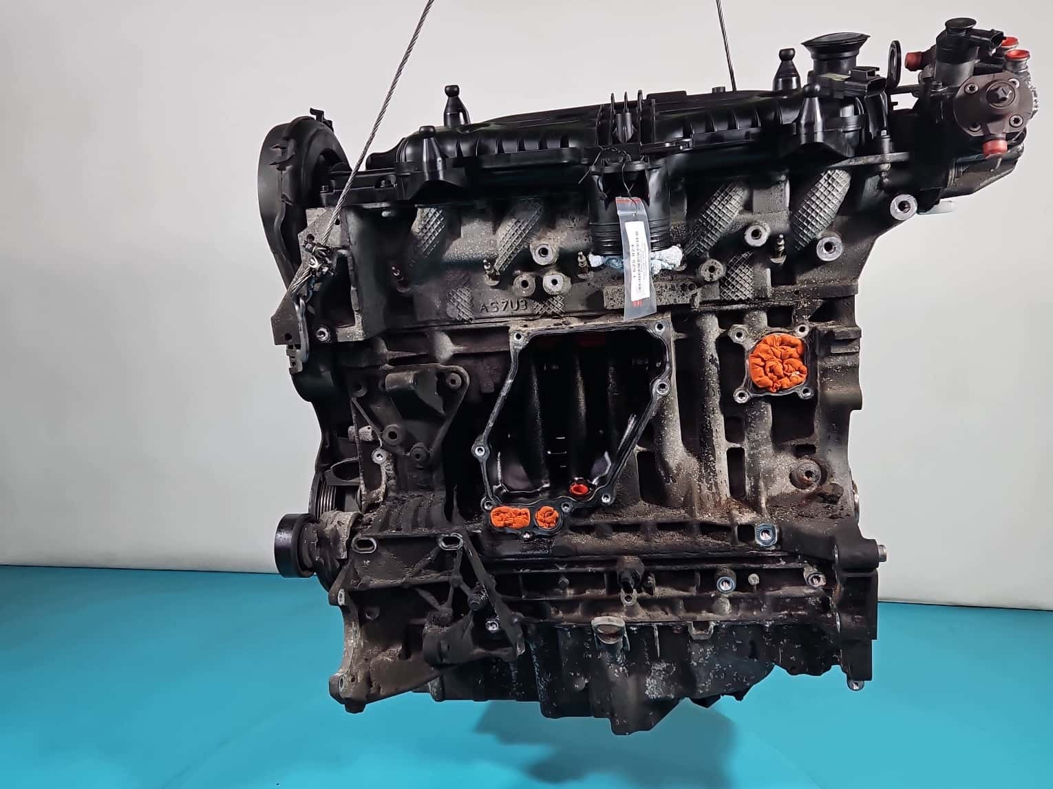 Moteur D 5204 T3 vue 8