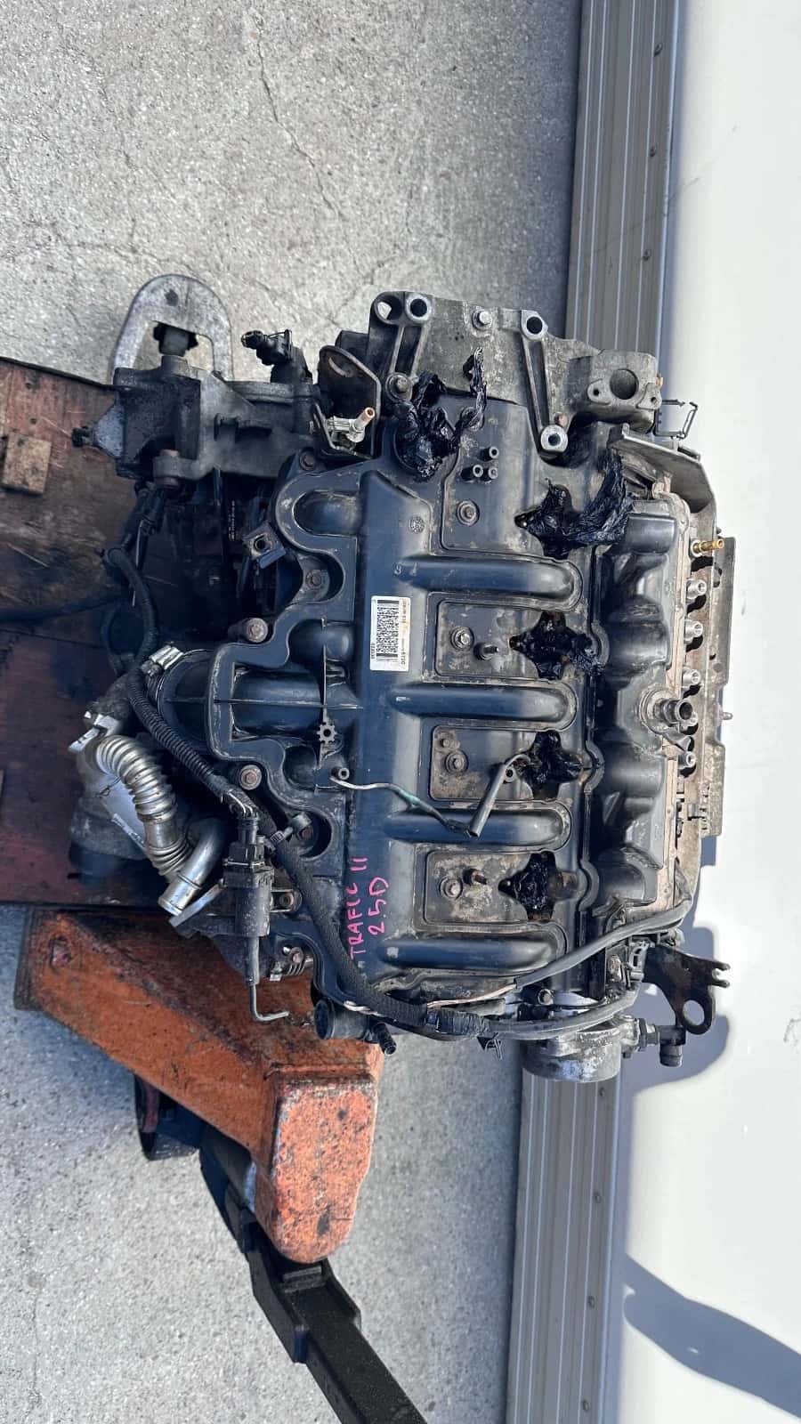 Moteur 8140.67.2500 vue 5