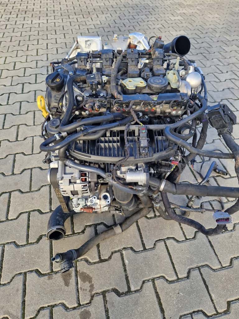 Moteur DNNA vue 2