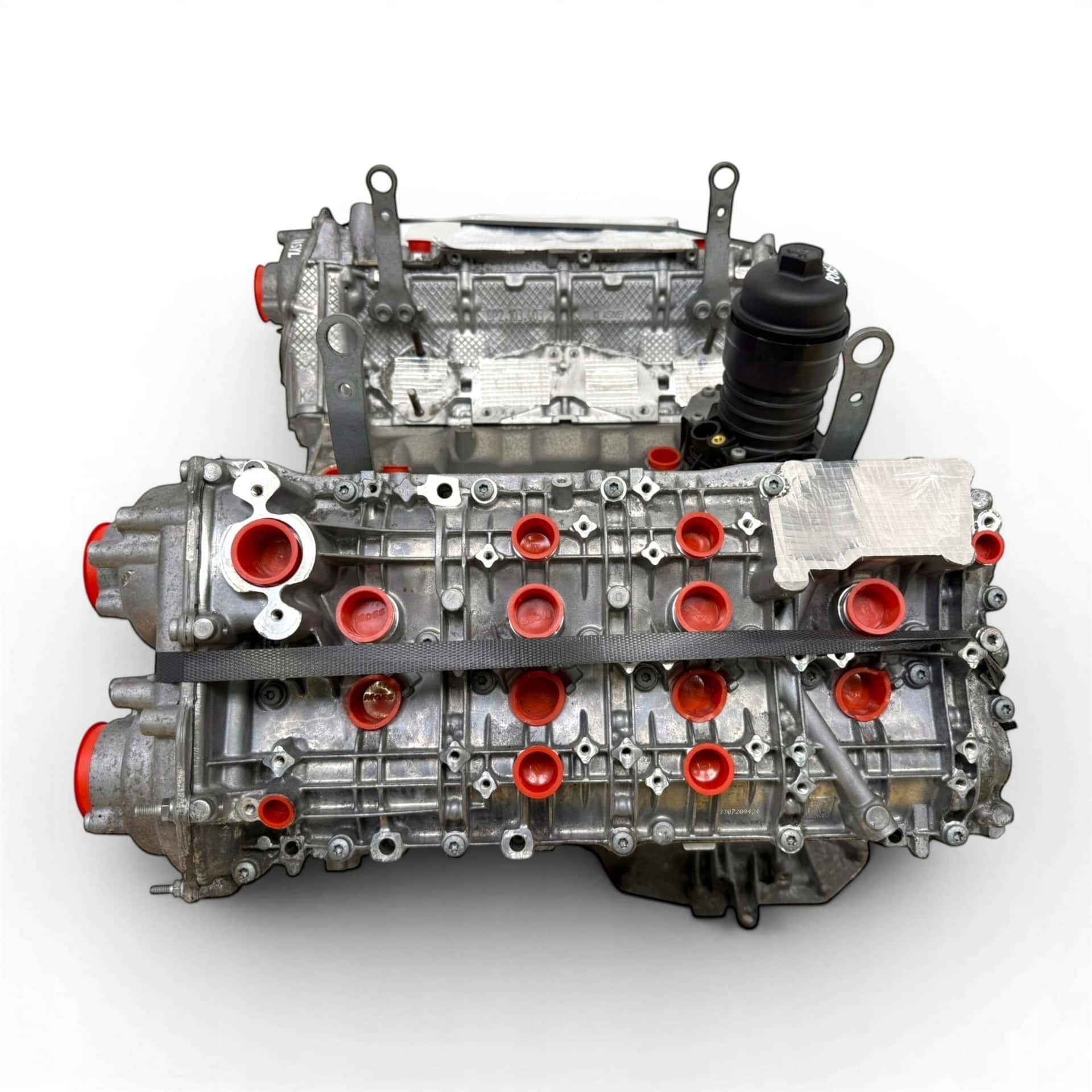 Moteur DCUA vue 6
