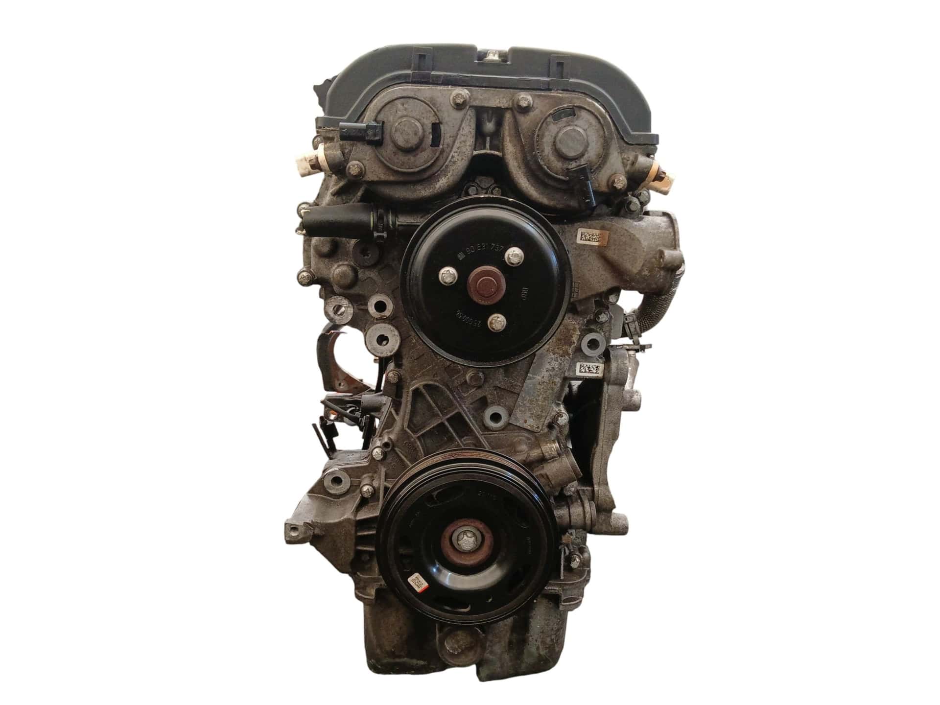 Moteur B 14 NEL vue 4