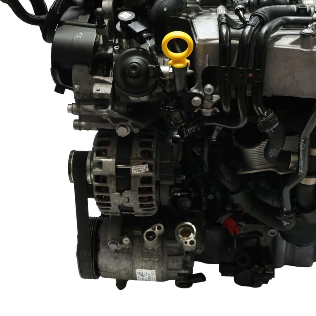 Moteur CUUA vue 3