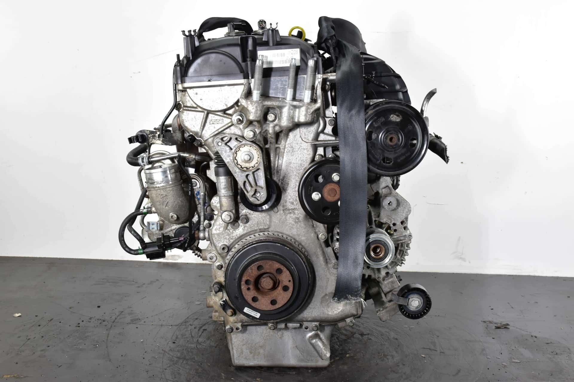 Moteur TNWA vue 10