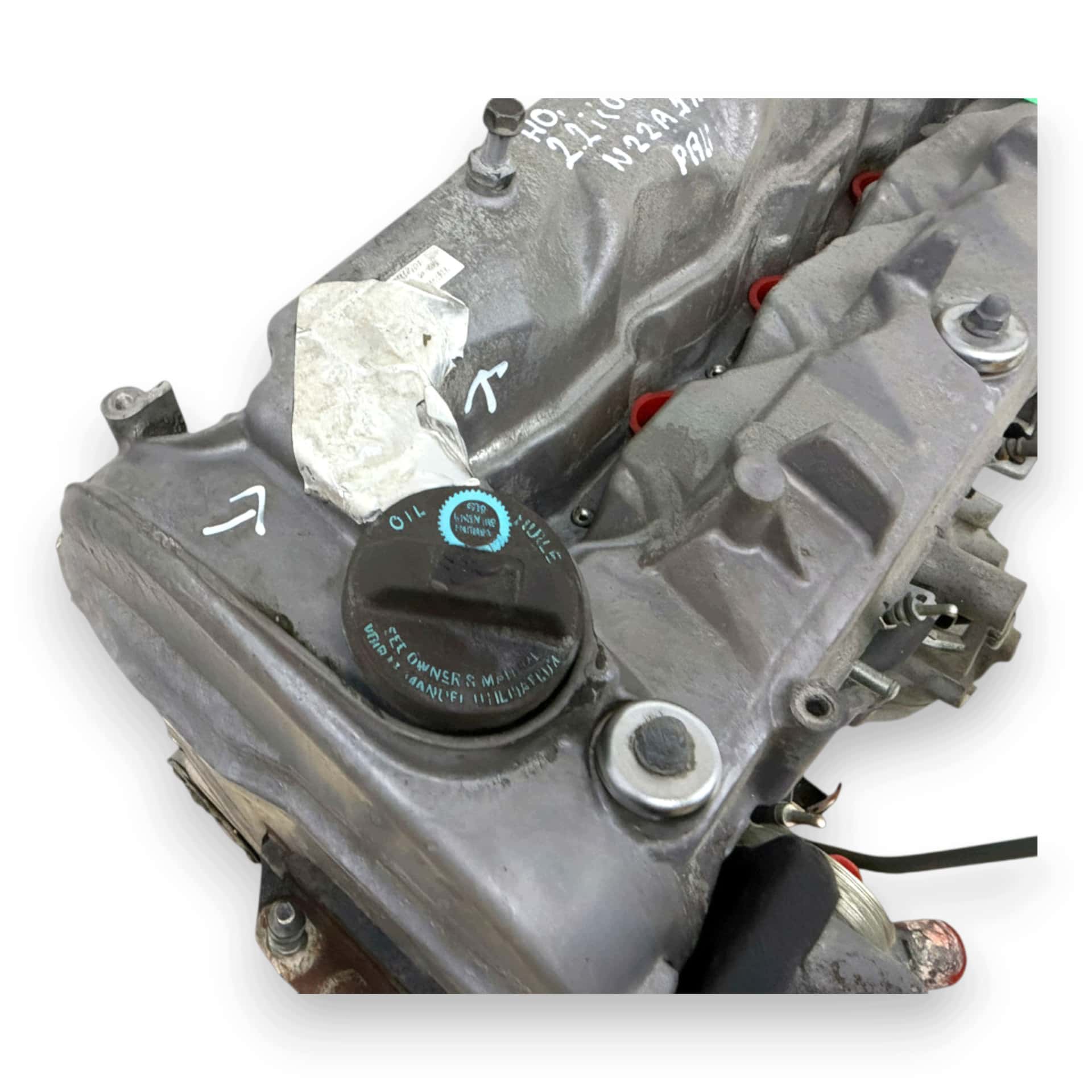 Moteur N22A2 vue 9